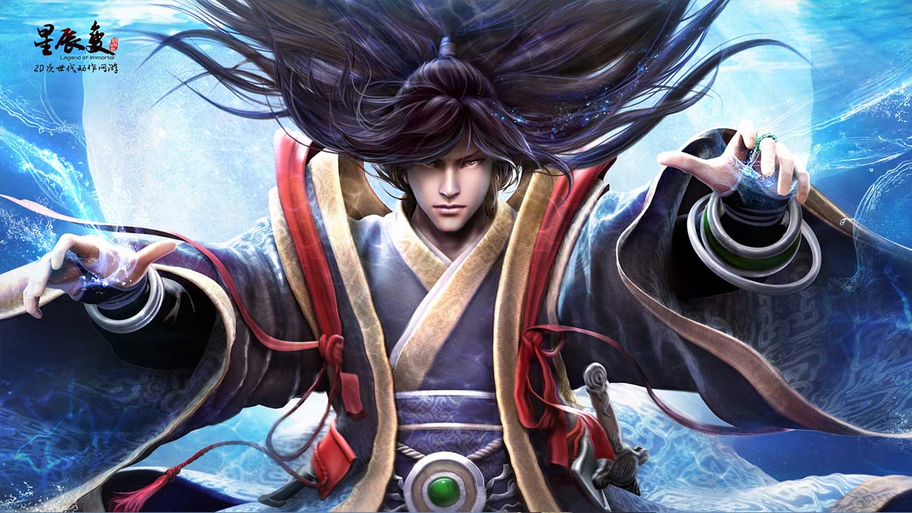 《星辰变归来》官网文章页封面截图2